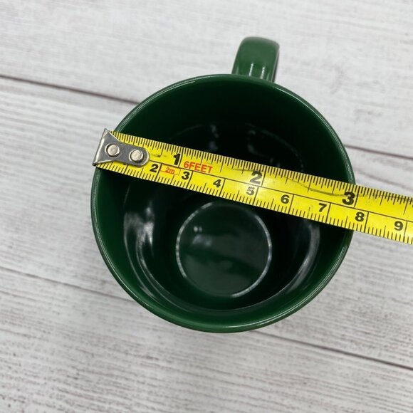 Starbucks 2020 11oz Coffee Cup Green - Picture 7 of 7